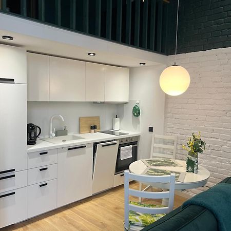 Piotrkowska 37 Green Leaf Łódź Zewnętrze zdjęcie