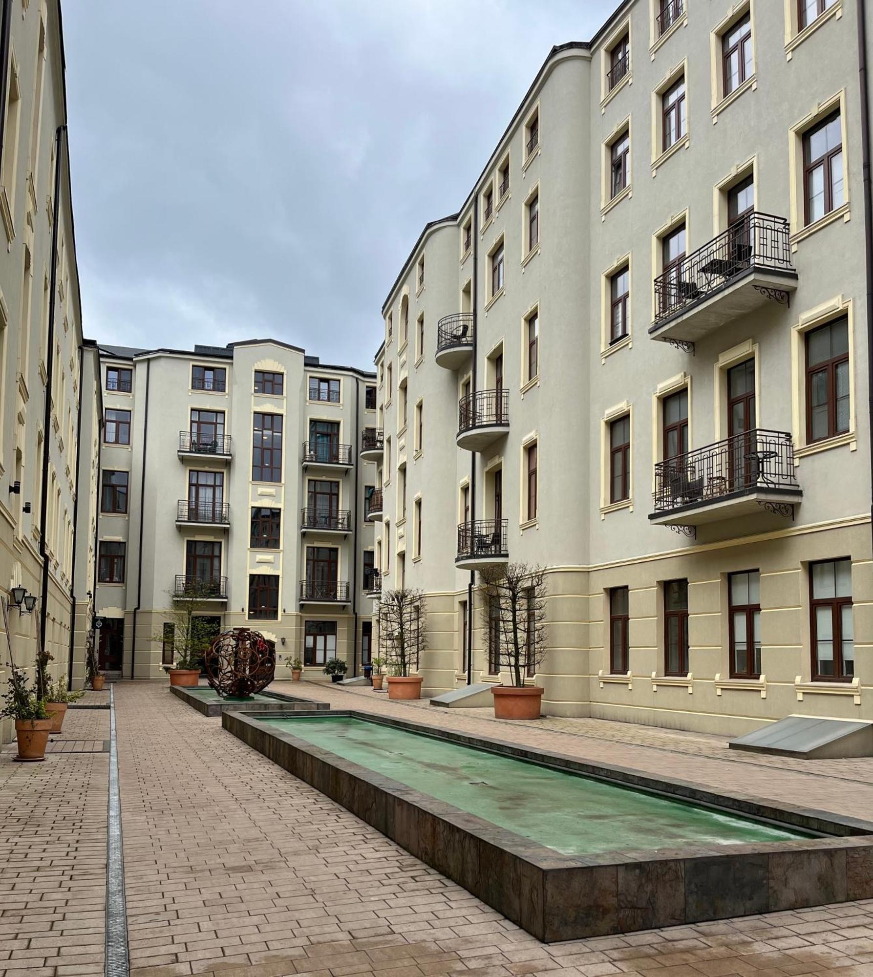 Piotrkowska 37 Green Leaf Łódź Zewnętrze zdjęcie