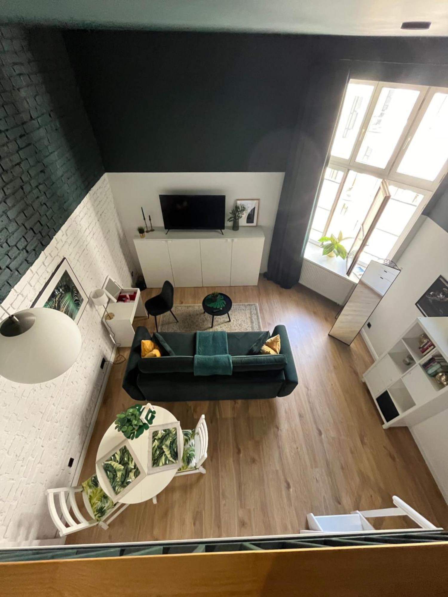 Piotrkowska 37 Green Leaf Łódź Zewnętrze zdjęcie