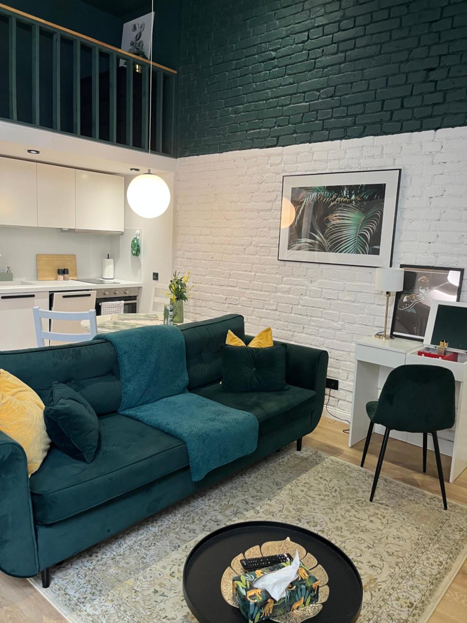 Piotrkowska 37 Green Leaf Łódź Zewnętrze zdjęcie