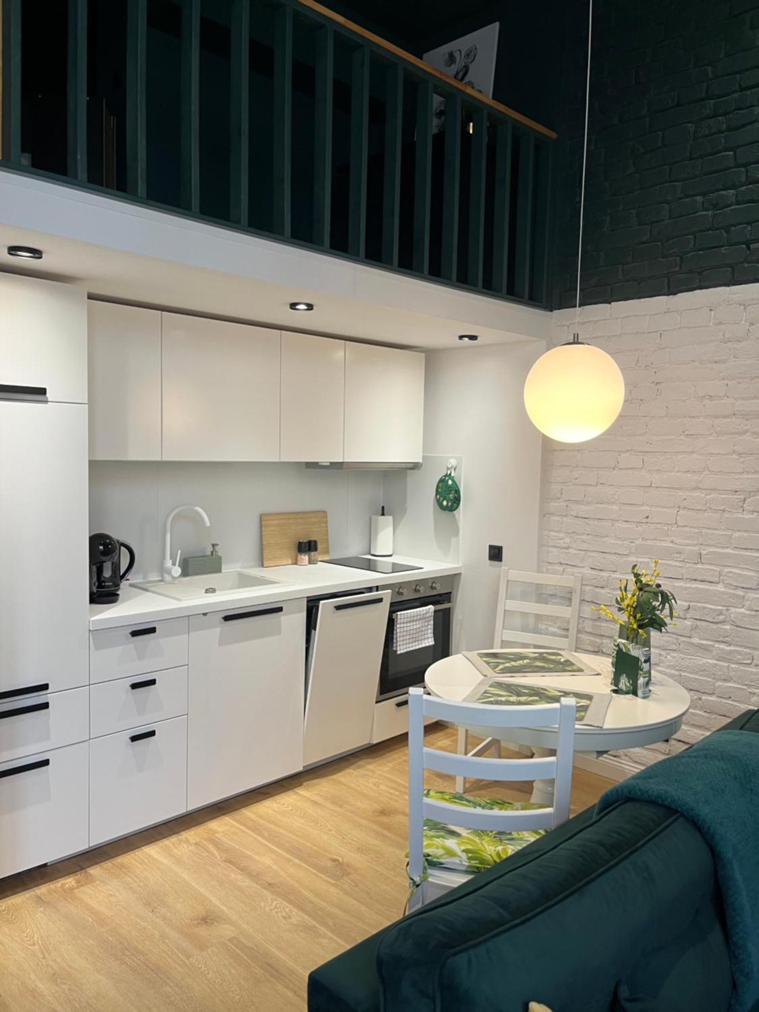 Piotrkowska 37 Green Leaf Łódź Zewnętrze zdjęcie