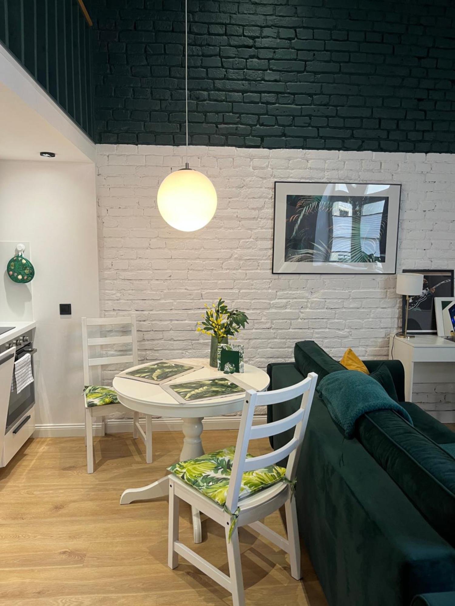 Piotrkowska 37 Green Leaf Łódź Zewnętrze zdjęcie